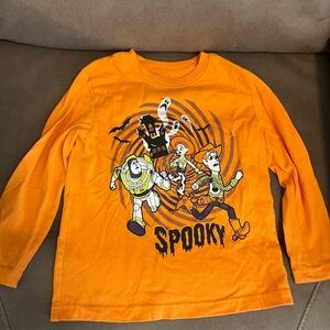 Toy Story Halloween Shirt